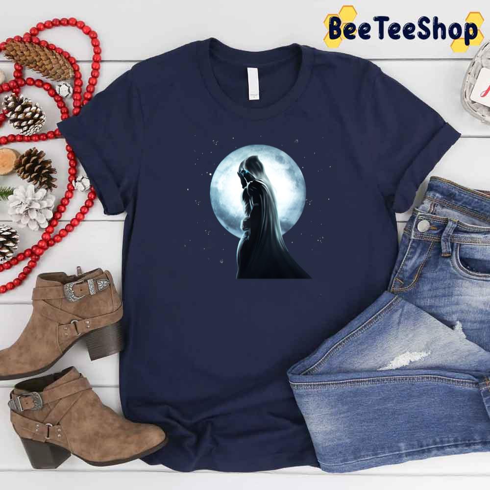 Alone Moon Knight Unisex T-Shirt Alone Moon Knight Unisex T-Shirt