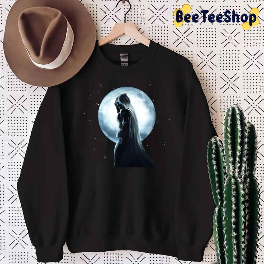 Alone Moon Knight Unisex T-Shirt Alone Moon Knight Unisex T-Shirt
