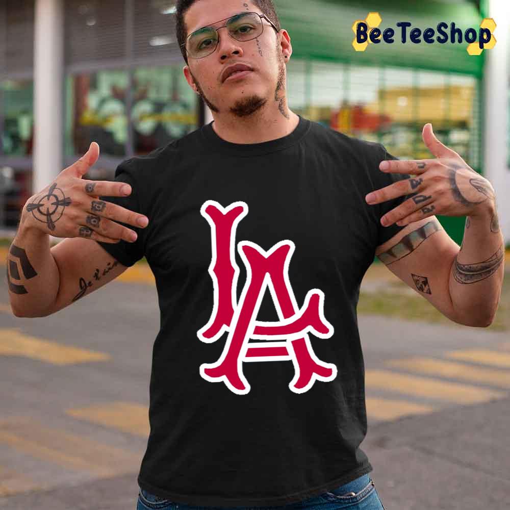 Alternate Logo Los Angeles Angels Baseball Unisex T-Shirt Alternate Logo Los Angeles Angels Baseball Unisex T-Shirt