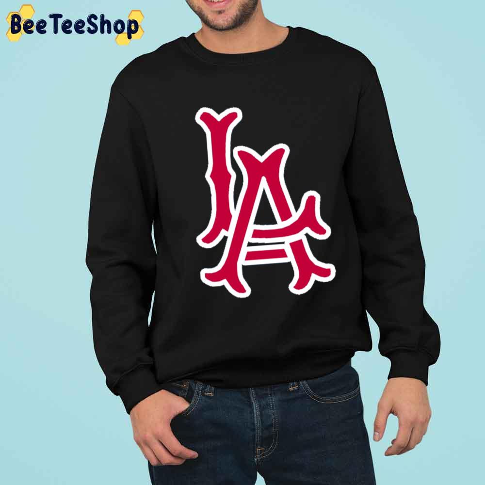Alternate Logo Los Angeles Angels Baseball Unisex T-Shirt Alternate Logo Los Angeles Angels Baseball Unisex T-Shirt
