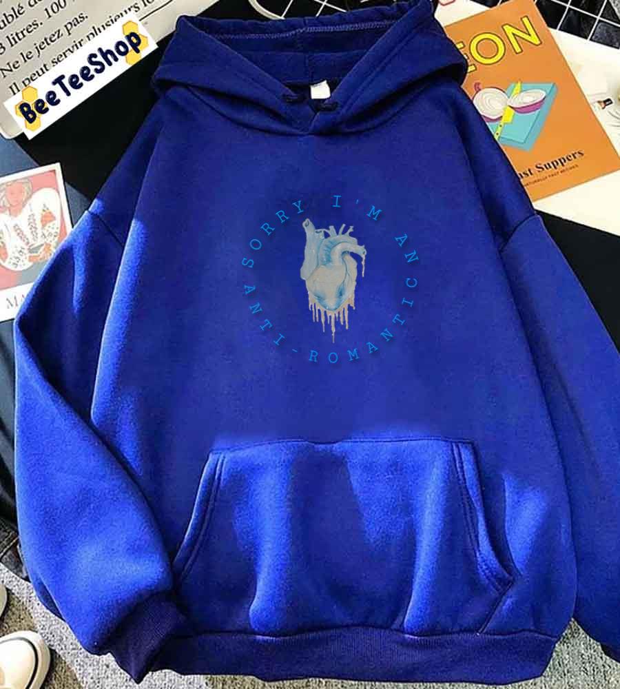 Anti Romantic TXT Tomorrow X Together Kpop Unisex Hoodie Anti Romantic TXT Tomorrow X Together Kpop Unisex Hoodie