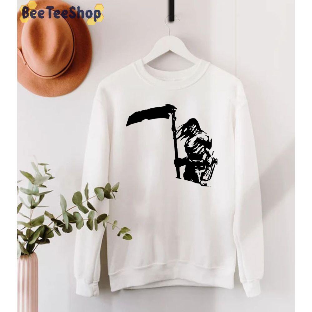 Art Black Style Darksiders Game Unisex T-Shirt Art Black Style Darksiders Game Unisex T-Shirt