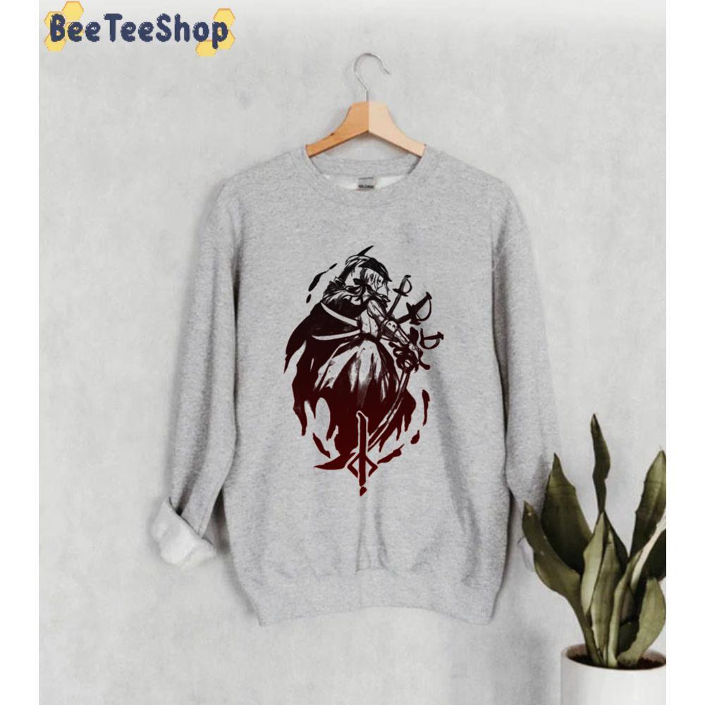 Art Bloodborne Game Unisex Sweatshirt Art Bloodborne Game Unisex Sweatshirt