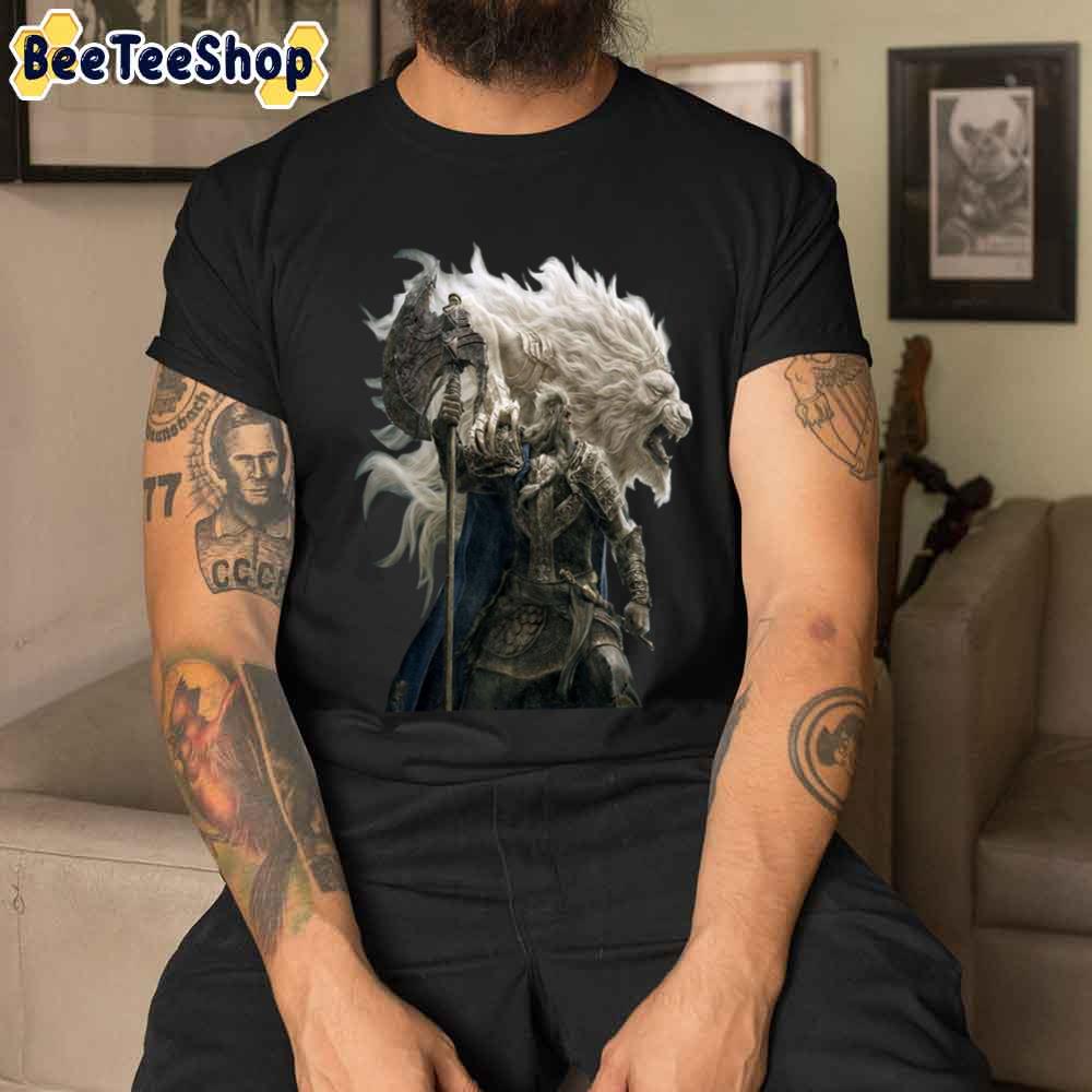 Art Cool Elden Ring Games Unisex T-Shirt Art Cool Elden Ring Games Unisex T-Shirt