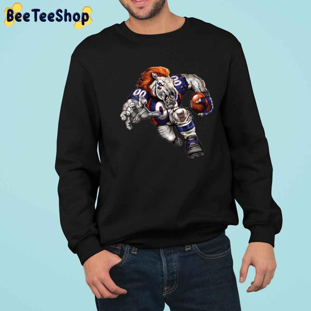Art Denver Broncos Football Unisex T-Shirt Art Denver Broncos Football Unisex T-Shirt