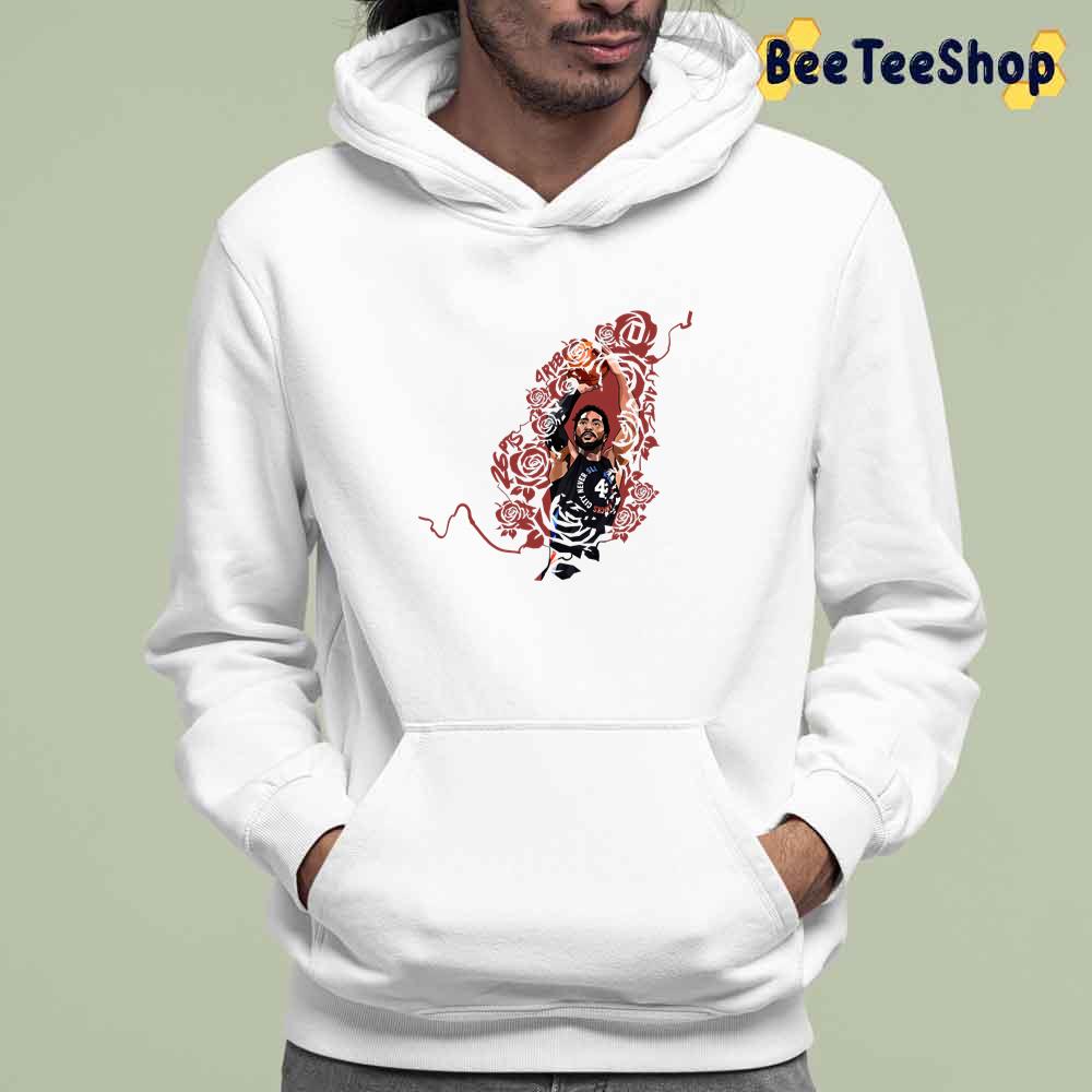 Art Derrick Rose King Of New York Basketball Sport Unisex T-Shirt Art Derrick Rose King Of New York Basketball Sport Unisex T-Shirt