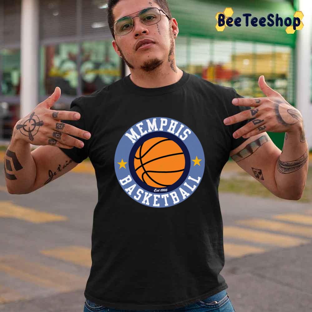 Art Design Memphis Grizzlies Unisex T-Shirt Art Design Memphis Grizzlies Unisex T-Shirt