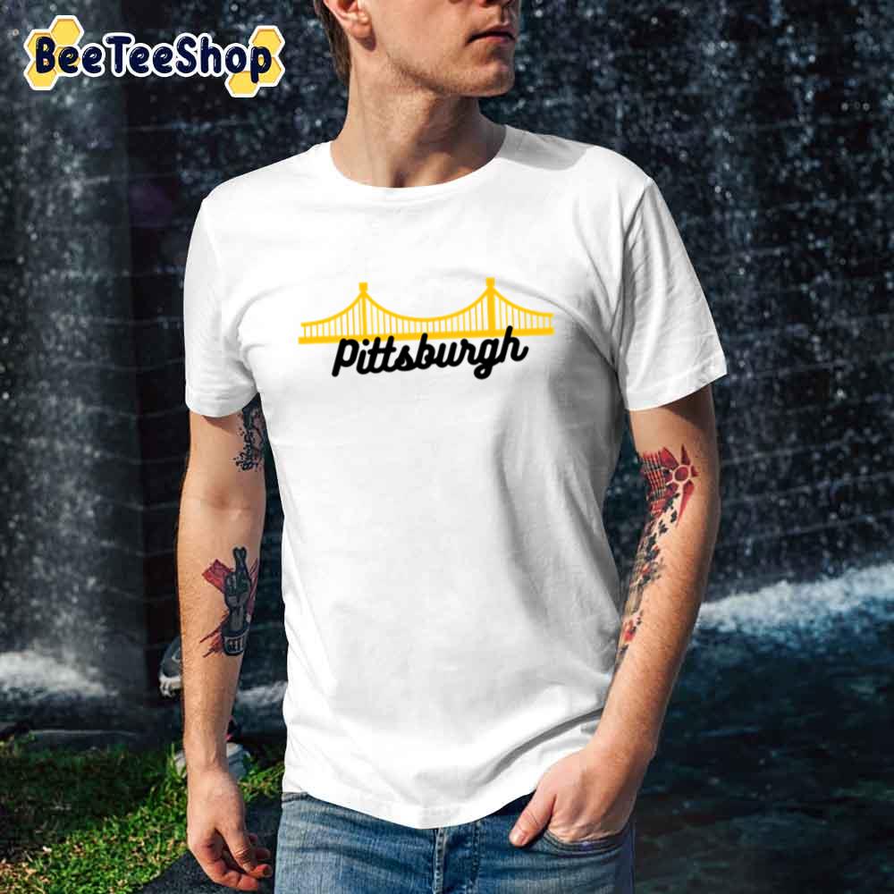 Art Design Pittsburgh Penguins Hockey Unisex T-Shirt Art Design Pittsburgh Penguins Hockey Unisex T-Shirt