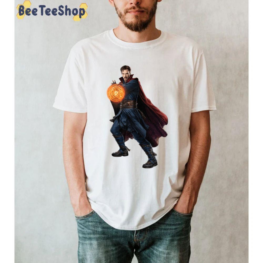 Art Doctor Strange In The Multiverse Of Madness Unisex T-Shirt Art Doctor Strange In The Multiverse Of Madness Unisex T-Shirt