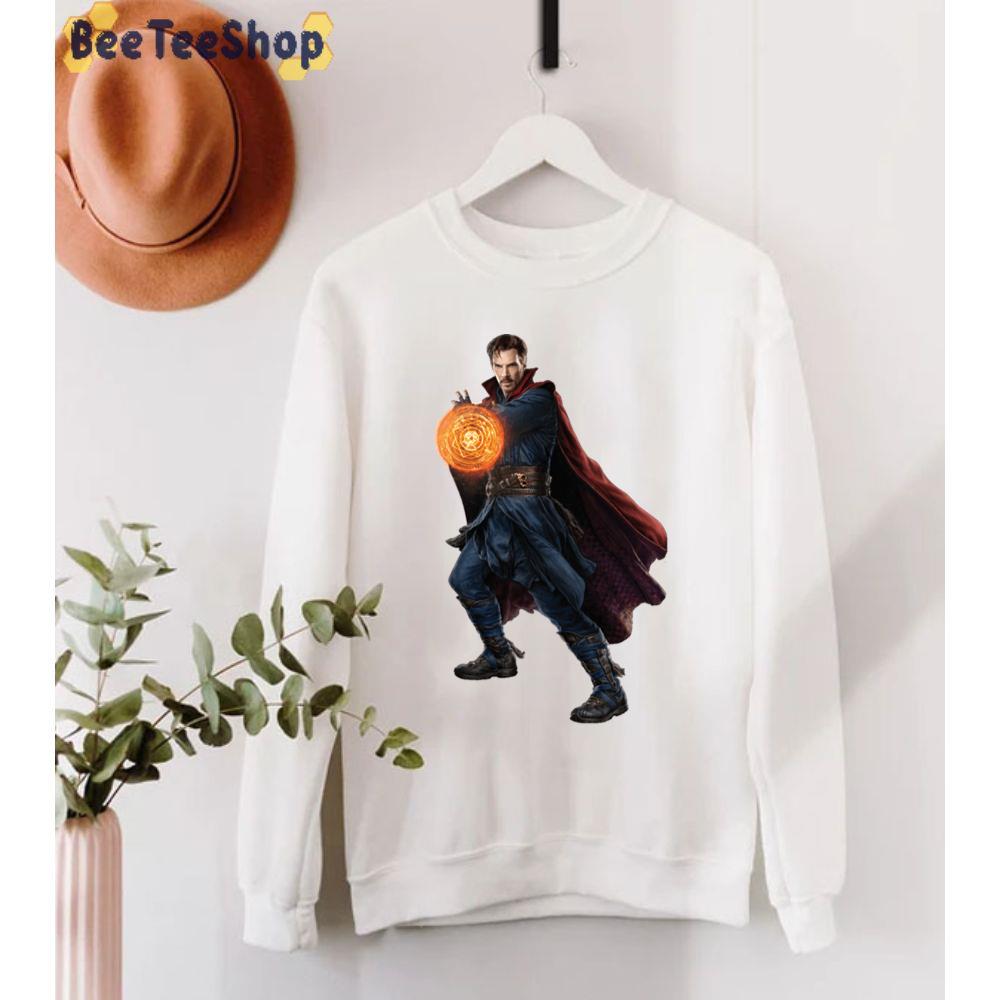 Art Doctor Strange In The Multiverse Of Madness Unisex T-Shirt Art Doctor Strange In The Multiverse Of Madness Unisex T-Shirt