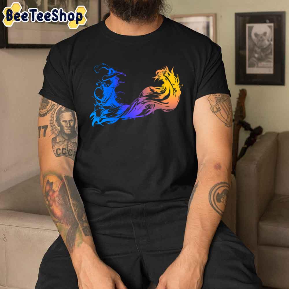 Art Final Fantasy X Game Unisex T-Shirt Art Final Fantasy X Game Unisex T-Shirt