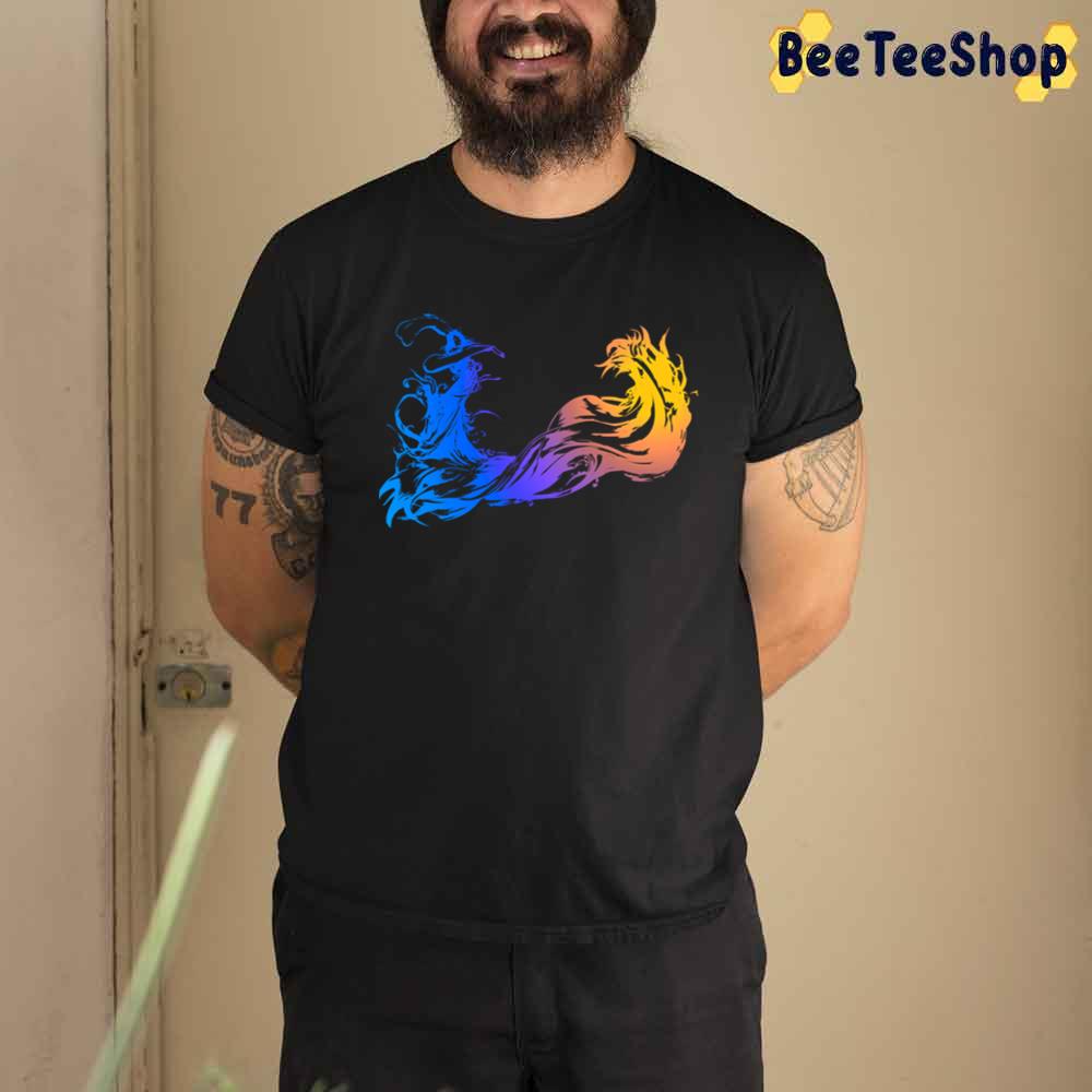 Art Final Fantasy X Game Unisex T-Shirt Art Final Fantasy X Game Unisex T-Shirt