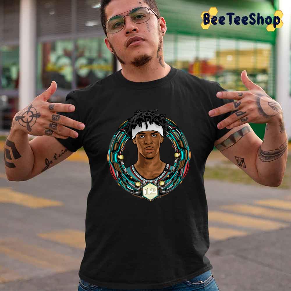 Art Ja Morant Unisex T-Shirt Art Ja Morant Unisex T-Shirt