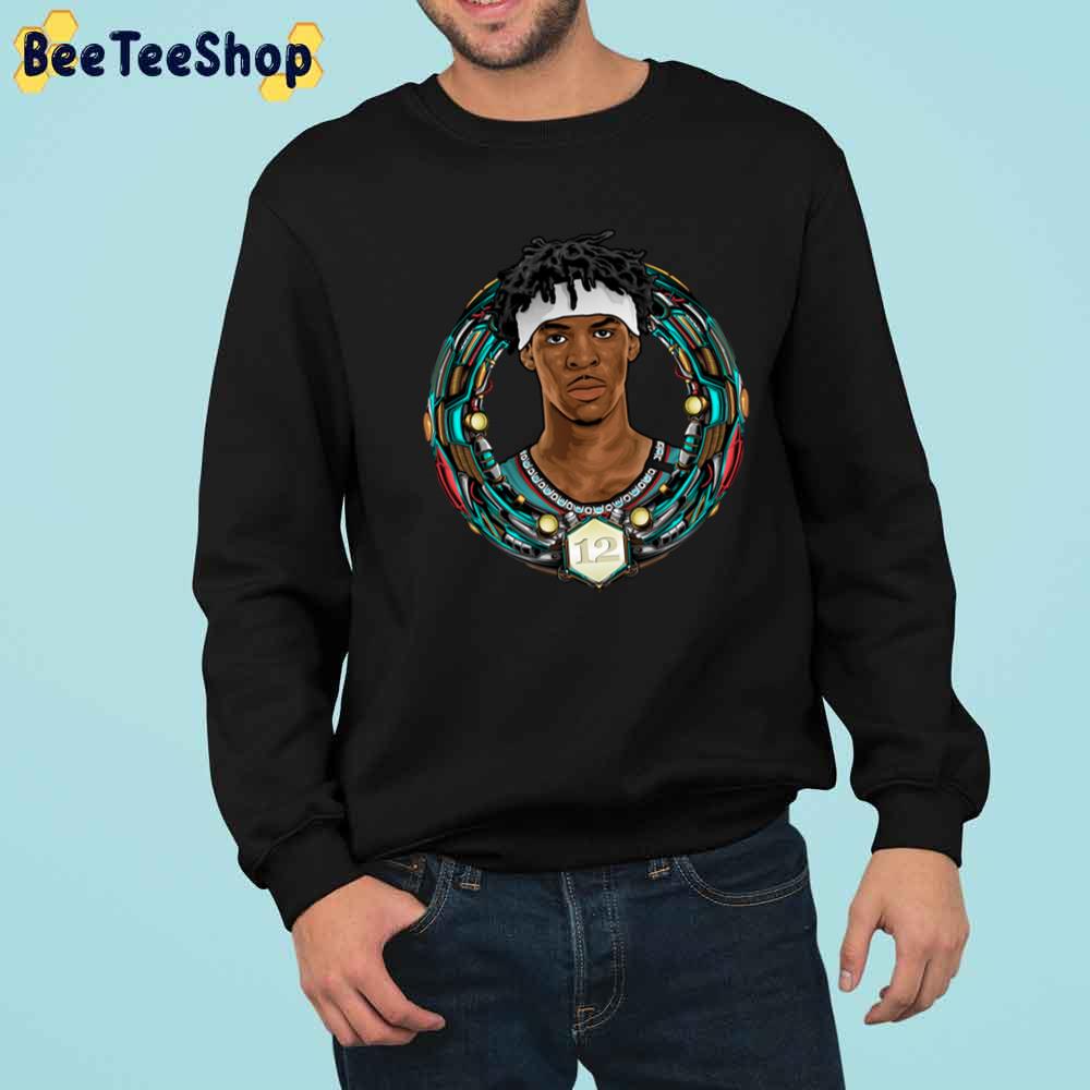 Art Ja Morant Unisex T-Shirt Art Ja Morant Unisex T-Shirt