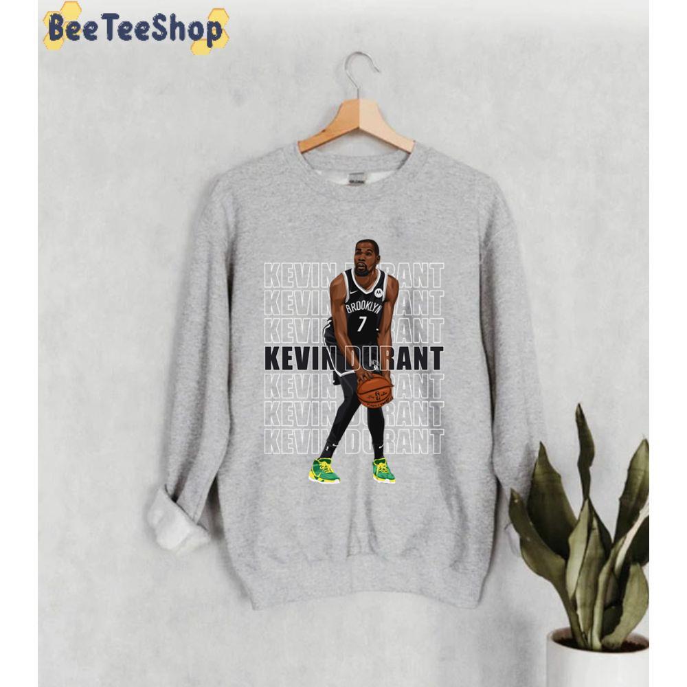 Art Kevin Durant Death Of Basketball Sport Unisex Sweatshirt Art Kevin Durant Death Of Basketball Sport Unisex Sweatshirt