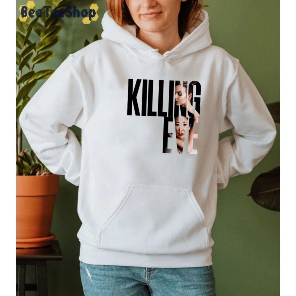Art Killing Eve Unisex Sweatshirt Art Killing Eve Unisex Sweatshirt