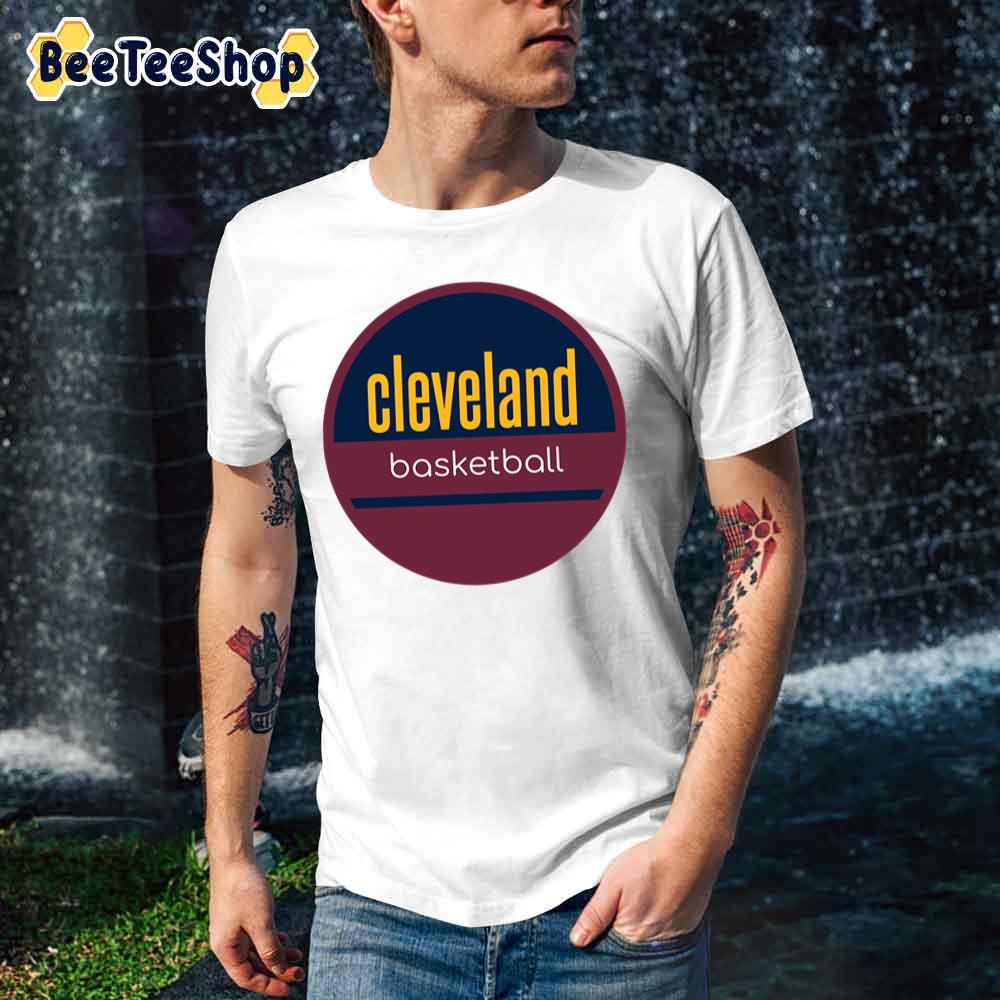 Art Logo Cleveland Cavaliers Basketball Unisex T-Shirt Art Logo Cleveland Cavaliers Basketball Unisex T-Shirt