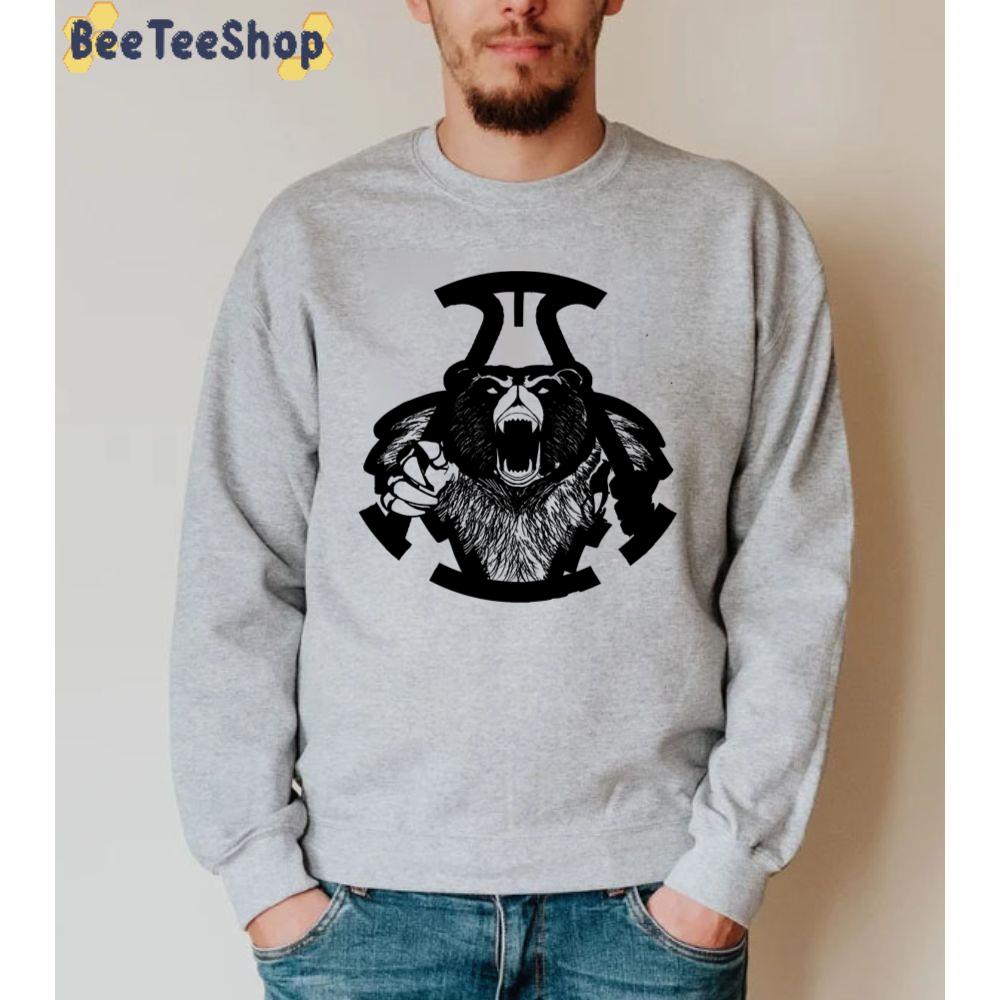 Art Logo Grizzlies Memphis Grizzlies Unisex Sweatshirt Art Logo Grizzlies Memphis Grizzlies Unisex Sweatshirt