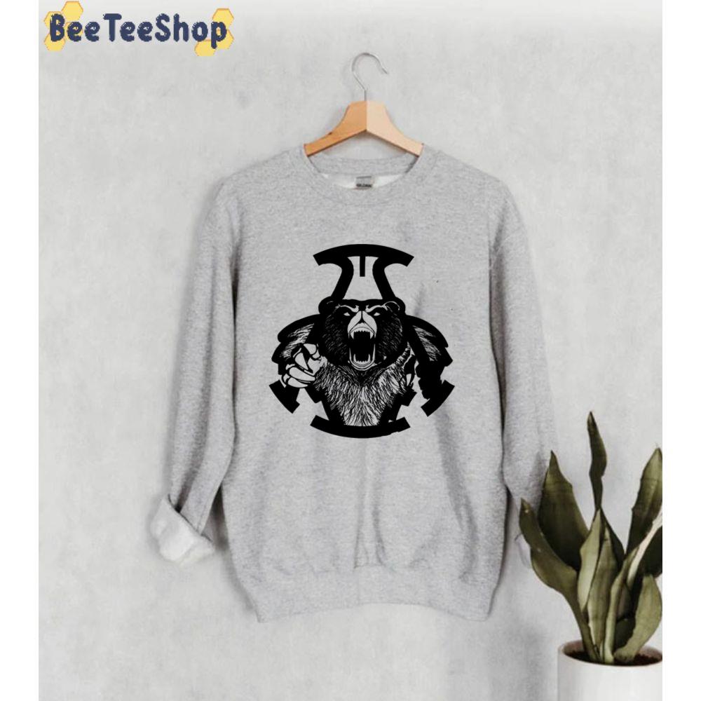 Art Logo Grizzlies Memphis Grizzlies Unisex Sweatshirt Art Logo Grizzlies Memphis Grizzlies Unisex Sweatshirt