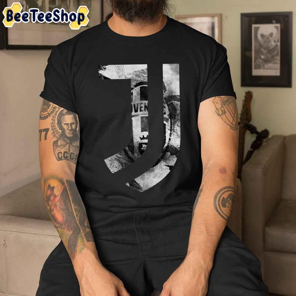 Art Logo Juventus Football Unisex T-Shirt Art Logo Juventus Football Unisex T-Shirt