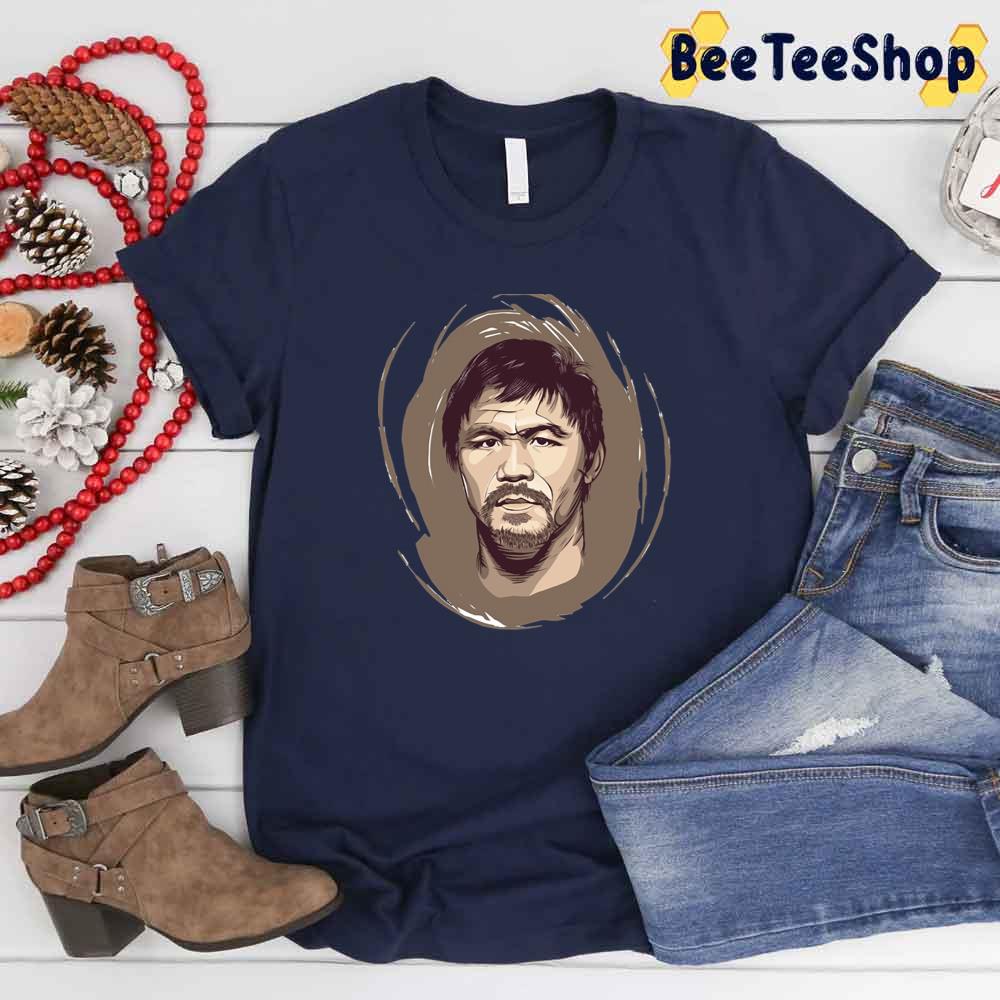 Art Manny Pacquiao Boxing Unisex T-Shirt Art Manny Pacquiao Boxing Unisex T-Shirt