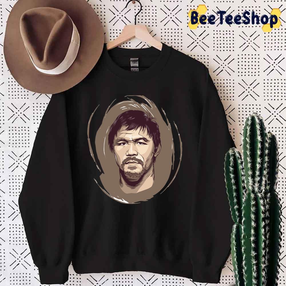 Art Manny Pacquiao Boxing Unisex T-Shirt Art Manny Pacquiao Boxing Unisex T-Shirt