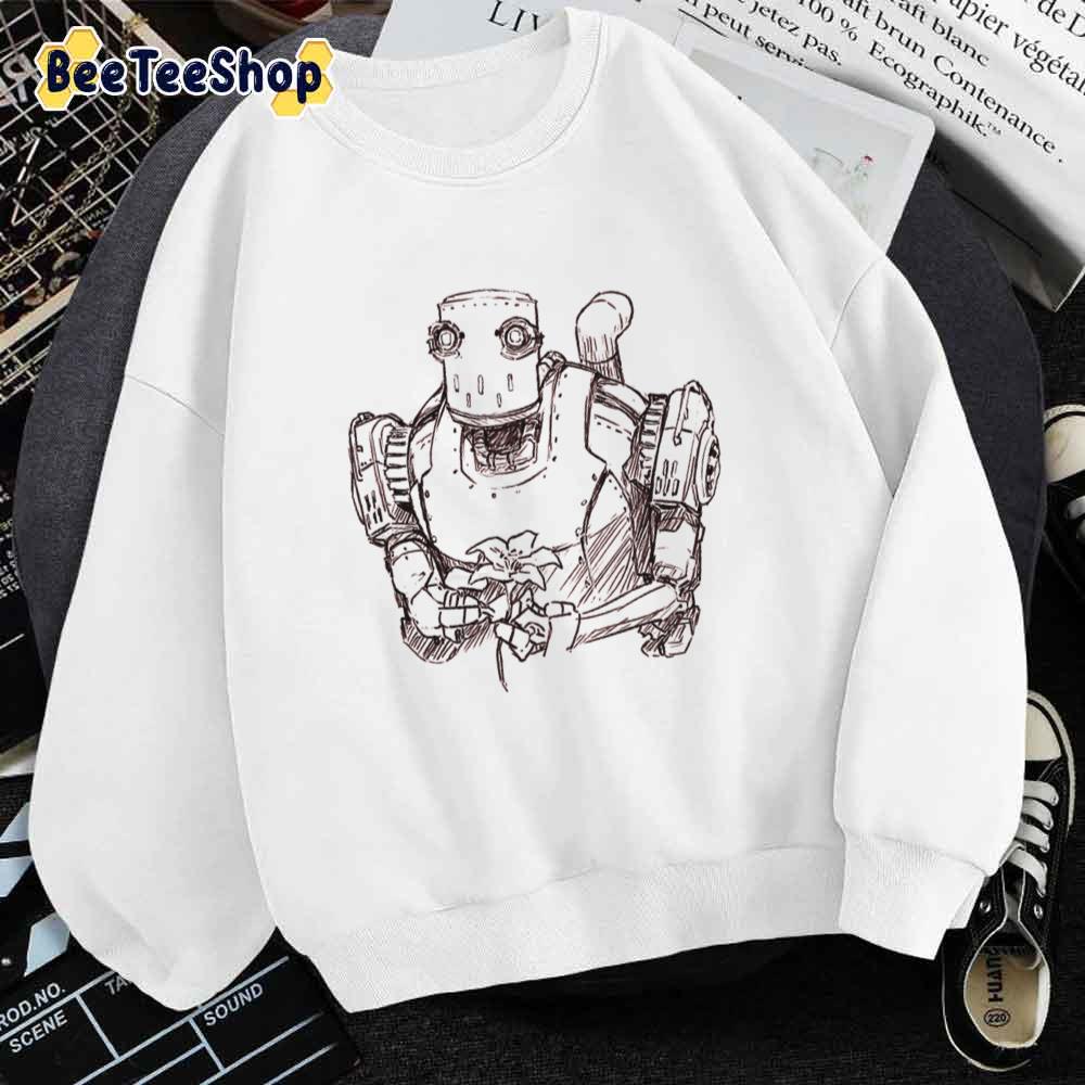 Art Pascal Nier Automata Unisex T-Shirt Art Pascal Nier Automata Unisex T-Shirt