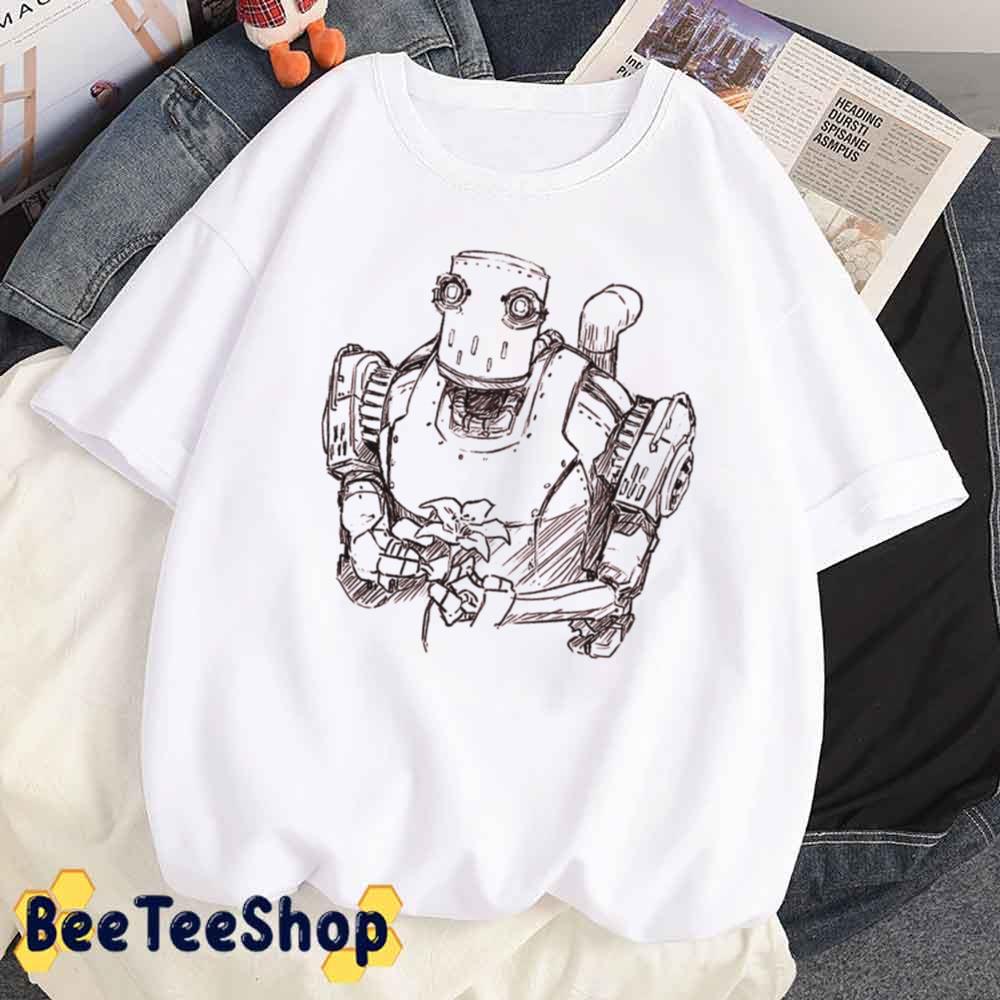Art Pascal Nier Automata Unisex T-Shirt Art Pascal Nier Automata Unisex T-Shirt
