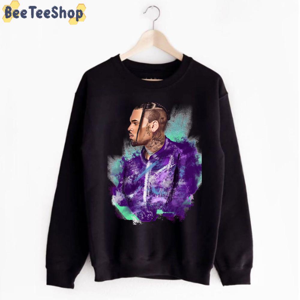 Art Style Chri Brownnnn Unisex T-Shirt Art Style Chri Brownnnn Unisex T-Shirt