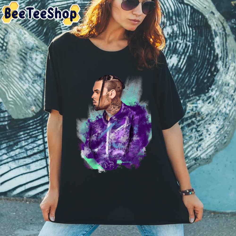 Art Style Chri Brownnnn Unisex T-Shirt Art Style Chri Brownnnn Unisex T-Shirt