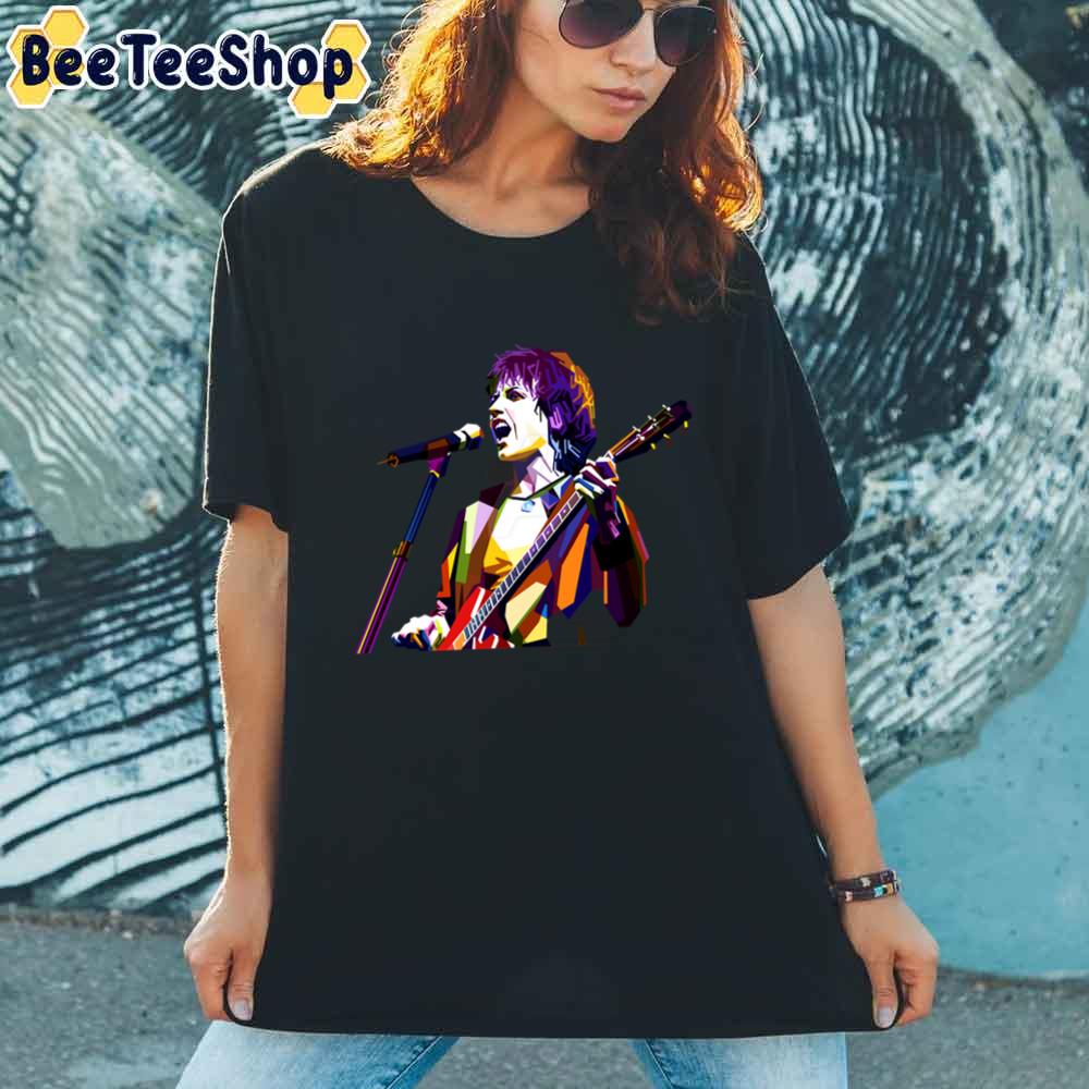 Art Style Dolores O Riordan Unisex T-Shirt Art Style Dolores O Riordan Unisex T-Shirt