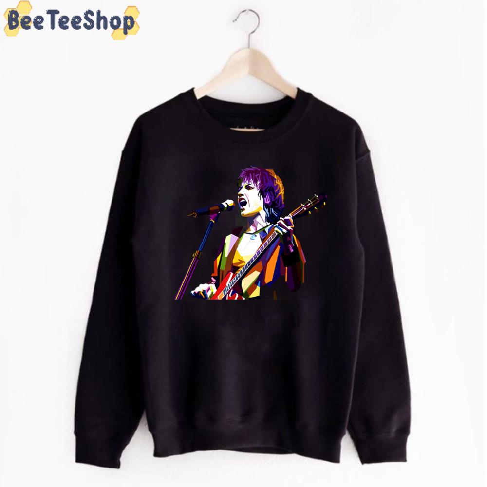 Art Style Dolores O Riordan Unisex T-Shirt Art Style Dolores O Riordan Unisex T-Shirt