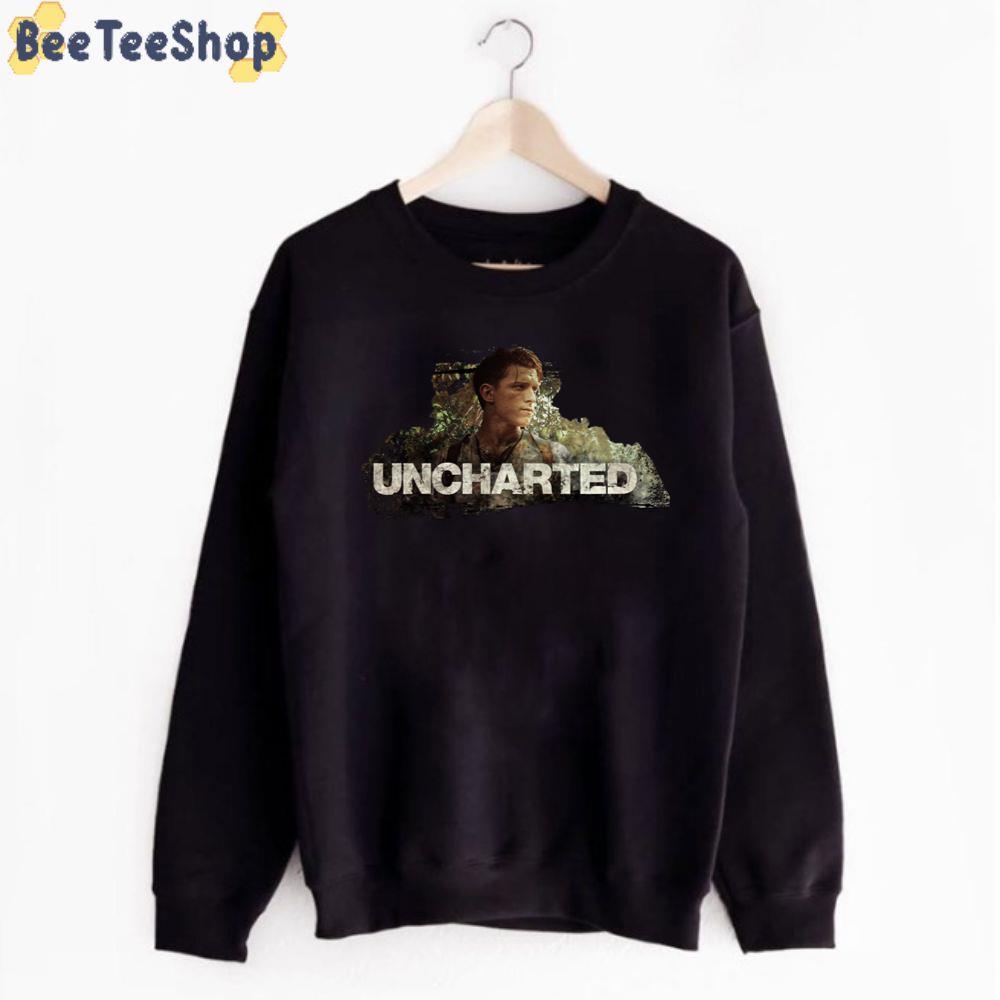Art Style Uncharted Unisex T-Shirt Art Style Uncharted Unisex T-Shirt