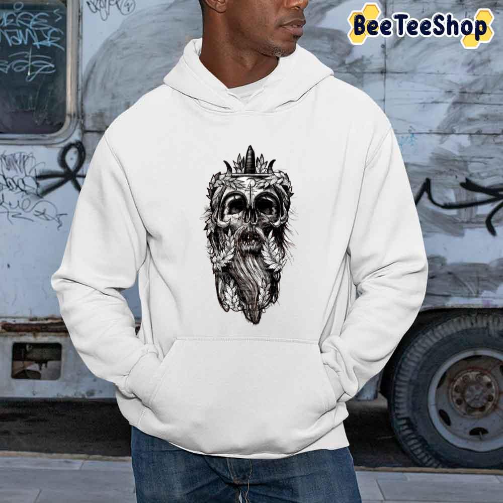 Art Vintage Style Valhalla Game Unisex Sweatshirt Art Vintage Style Valhalla Game Unisex Sweatshirt