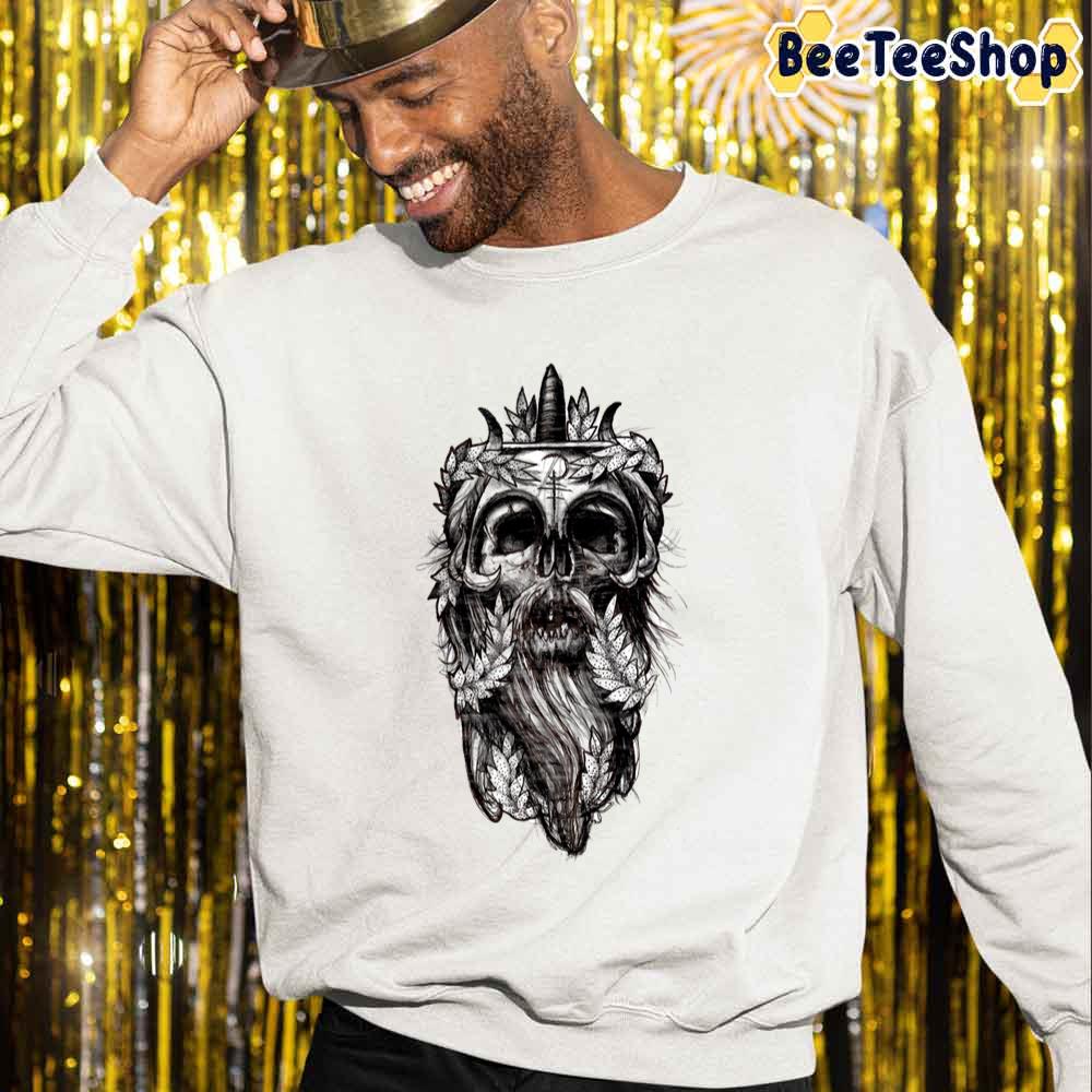 Art Vintage Style Valhalla Game Unisex Sweatshirt Art Vintage Style Valhalla Game Unisex Sweatshirt