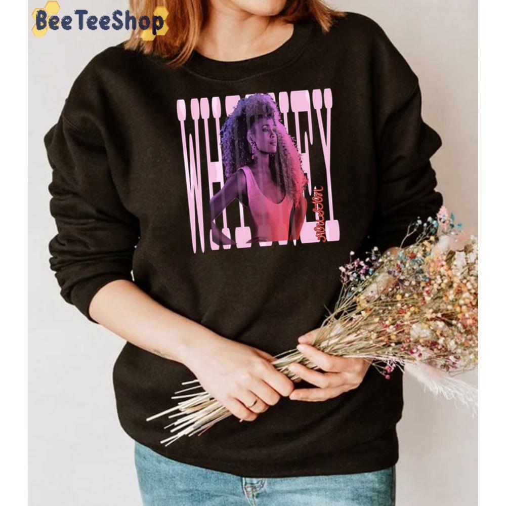 Art Whitney Houston Unisex T-Shirt Art Whitney Houston Unisex T-Shirt
