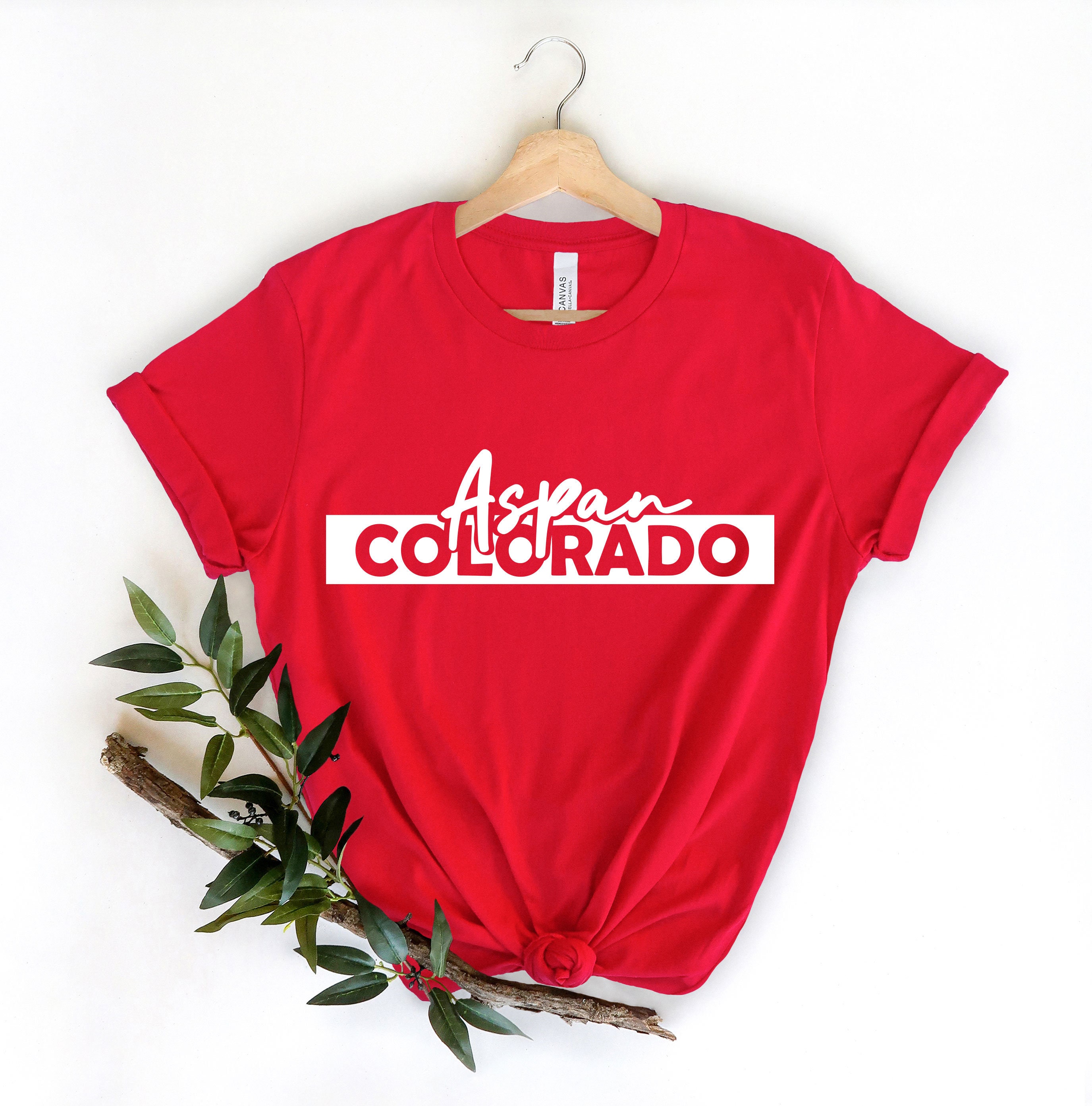 Aspen Colorado Unisex Sweatshirt