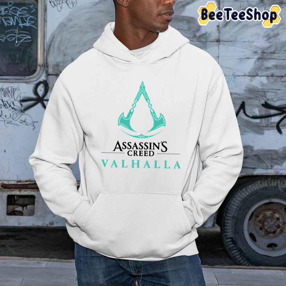 Assasins Creed Valhalla Game Unisex Hoodie Assasins Creed Valhalla Game Unisex Hoodie