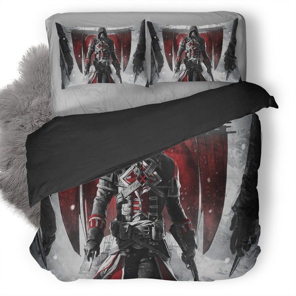Assassins Creed Rogue Remastered Bedding Set Assassins Creed Rogue Remastered Bedding Set
