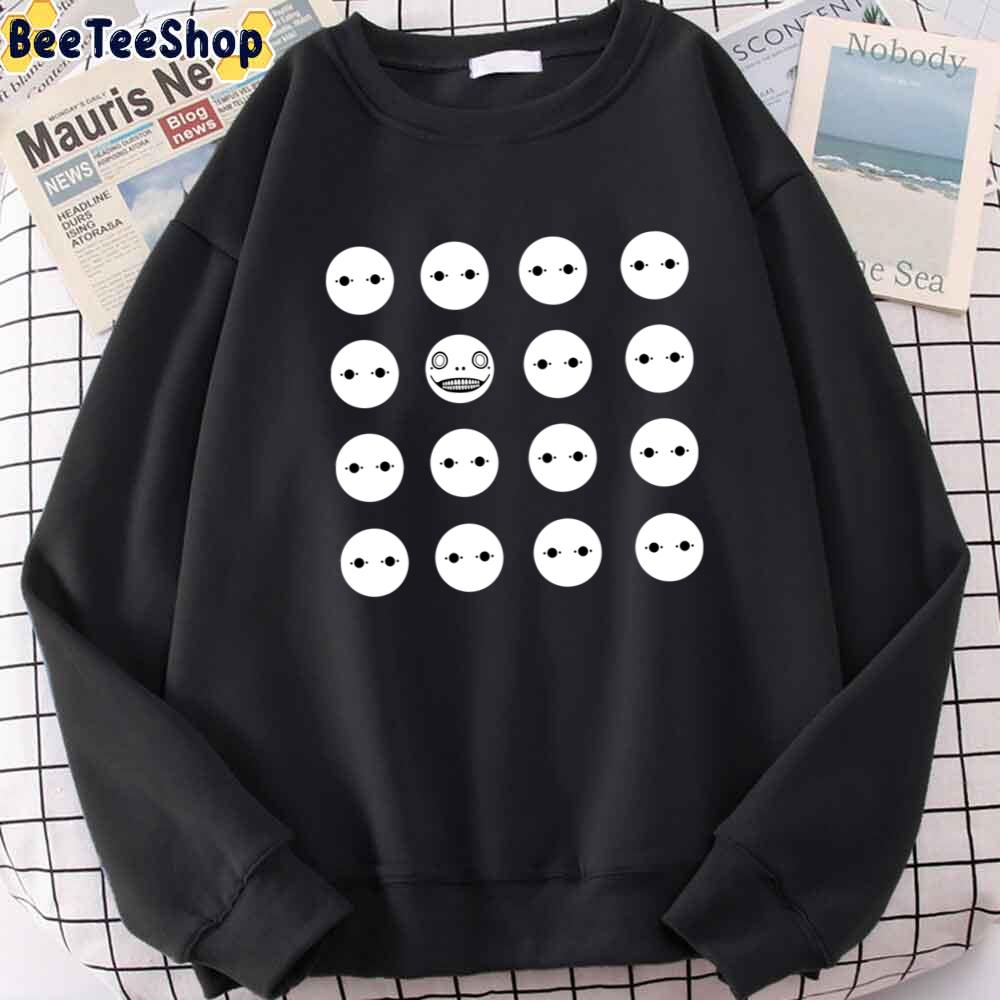 Automata Emil Nier Automata Unisex T-Shirt Automata Emil Nier Automata Unisex T-Shirt