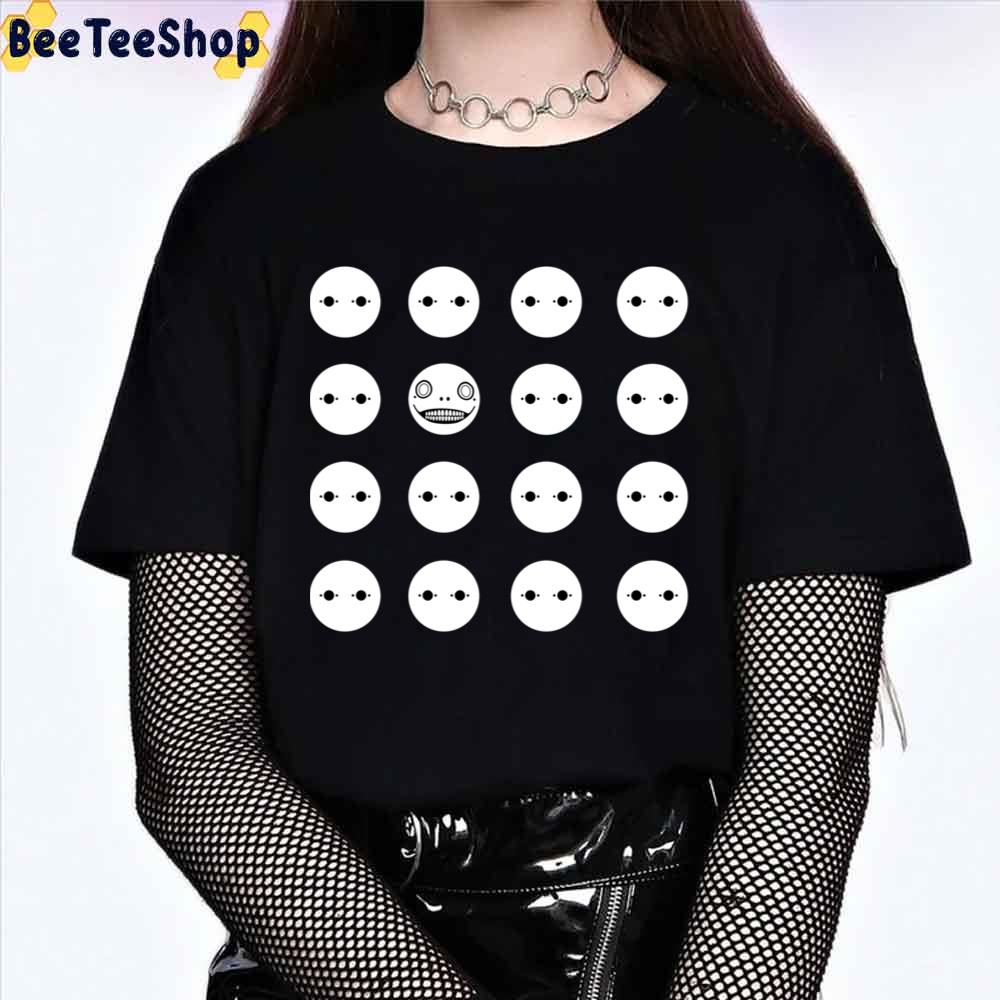 Automata Emil Nier Automata Unisex T-Shirt Automata Emil Nier Automata Unisex T-Shirt