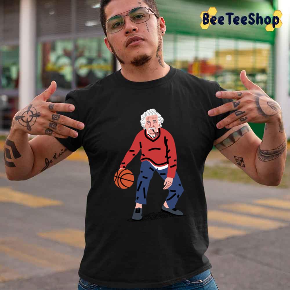 Balling Albert Funny Basketball Unisex T-Shirt Balling Albert Funny Basketball Unisex T-Shirt