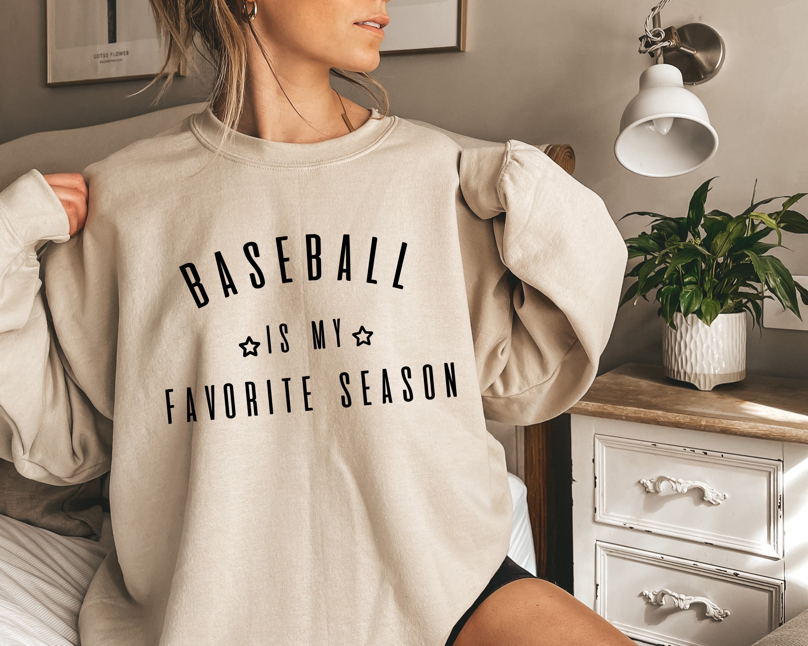 Baseball Is My Favorite Season Baseball Lover Unisex Hoodie