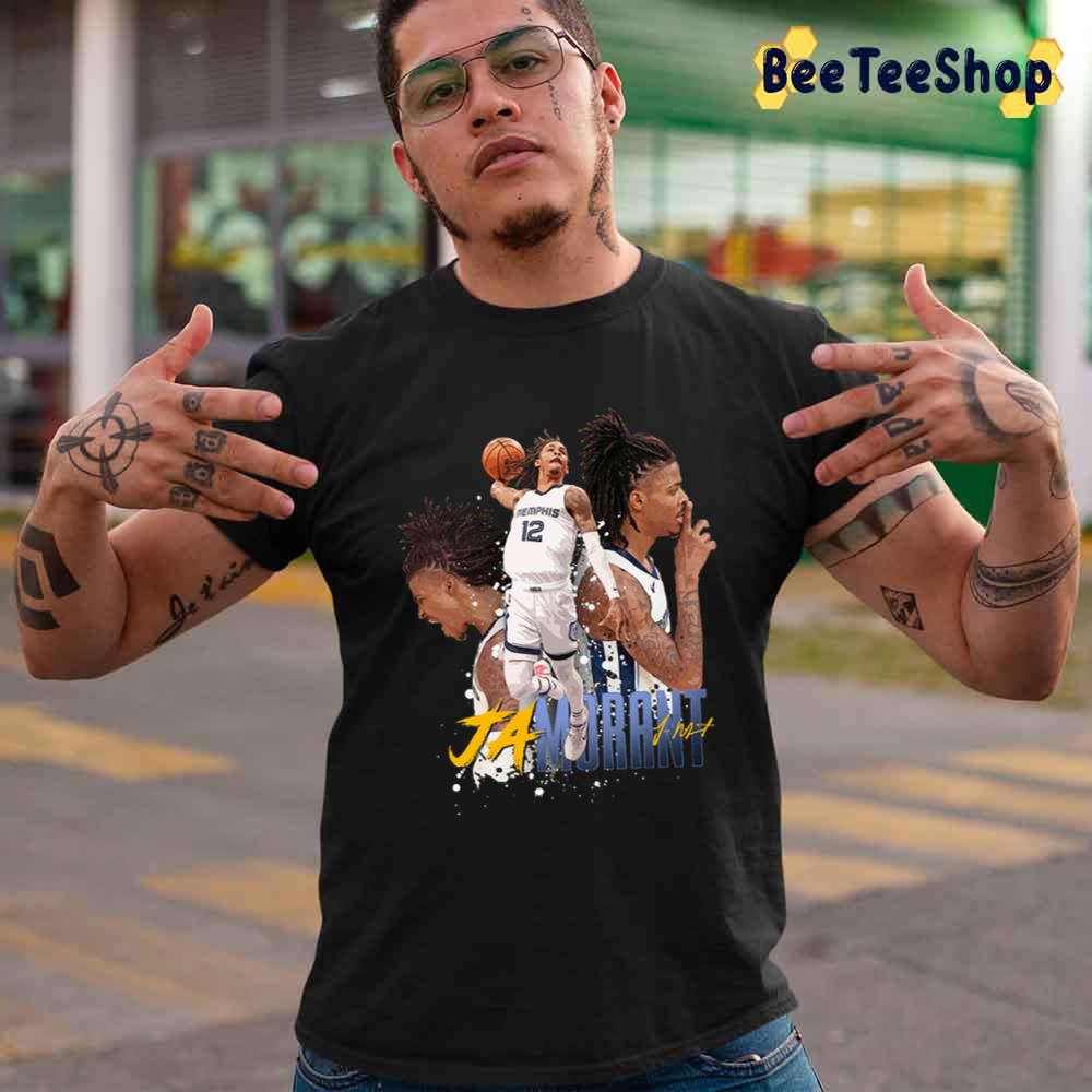 Basketball Sport Ja Morant Unisex T-Shirt Basketball Sport Ja Morant Unisex T-Shirt