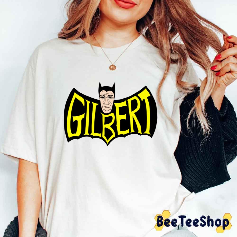Batman Gilbert Gottfried Unisex T-Shirt Batman Gilbert Gottfried Unisex T-Shirt