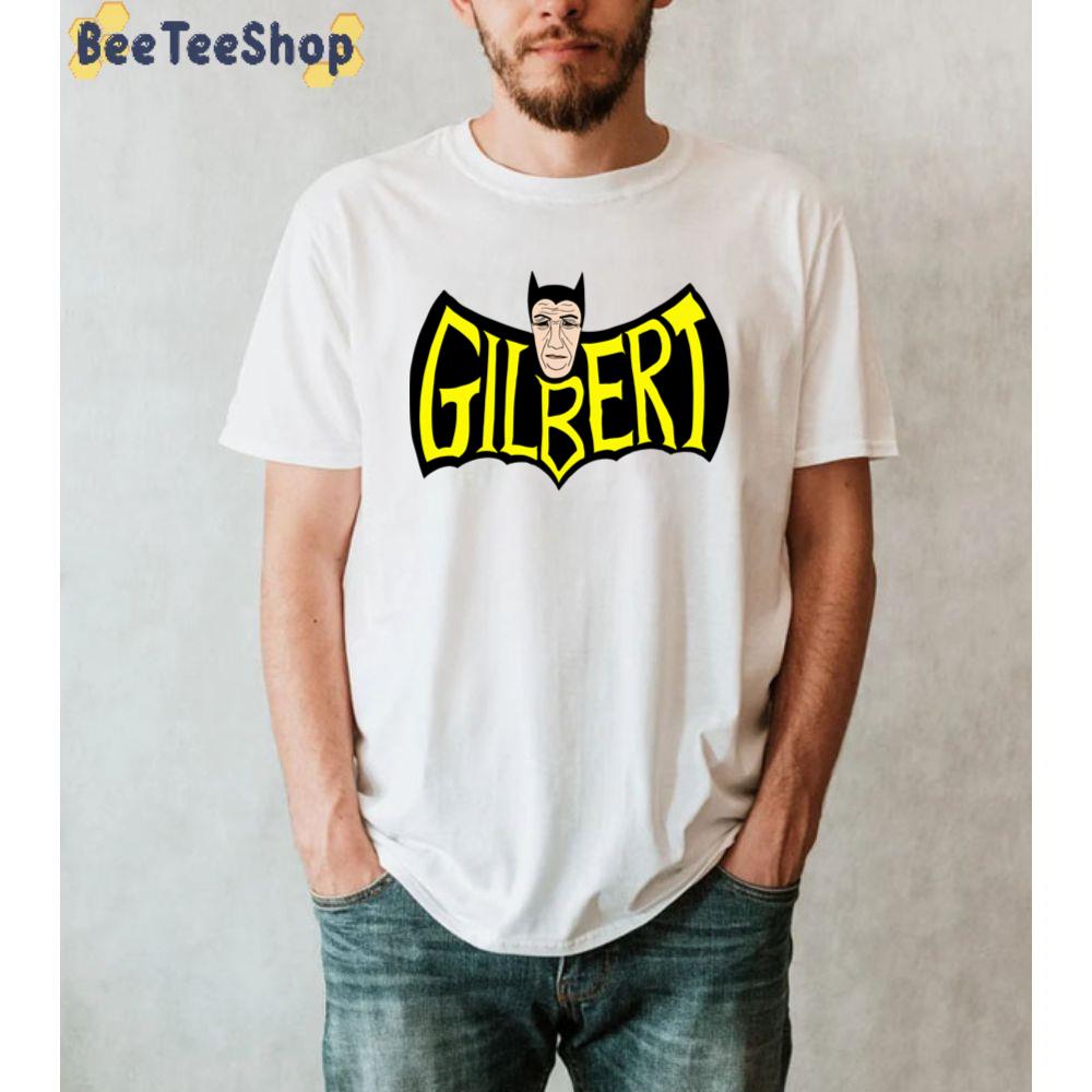 Batman Gilbert Gottfried Unisex T-Shirt Batman Gilbert Gottfried Unisex T-Shirt