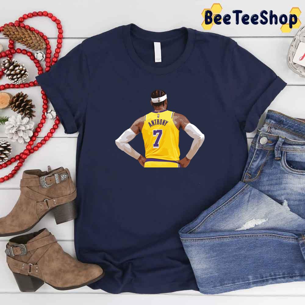 Behind Me Carmelo Anthony 7 Team Champions Basketball Sport Unisex T-Shirt Behind Me Carmelo Anthony 7 Team Champions Basketball Sport Unisex T-Shirt