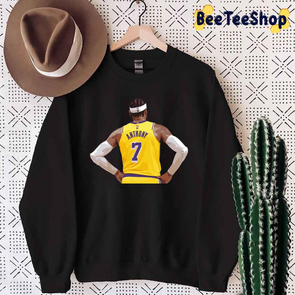 Behind Me Carmelo Anthony 7 Team Champions Basketball Sport Unisex T-Shirt Behind Me Carmelo Anthony 7 Team Champions Basketball Sport Unisex T-Shirt