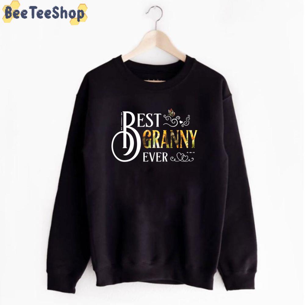 Best Granny Ever Happy Mother's Day Unisex T-Shirt Best Granny Ever Happy Mother's Day Unisex T-Shirt