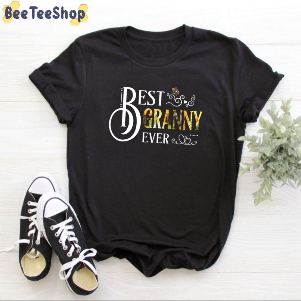 Best Granny Ever Happy Mother's Day Unisex T-Shirt Best Granny Ever Happy Mother's Day Unisex T-Shirt